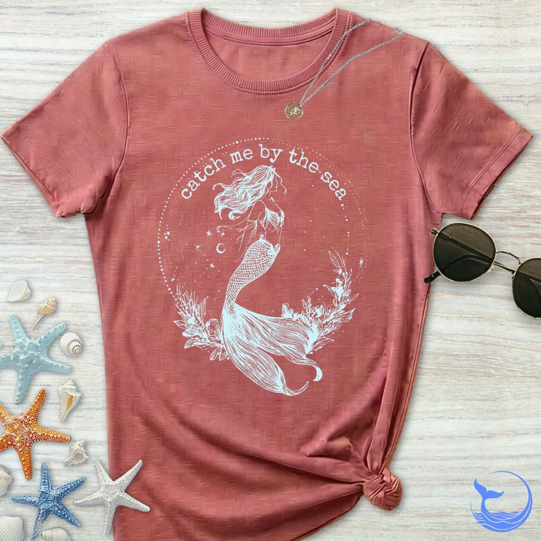 Catch Me By The Sea Women's T-Shirt