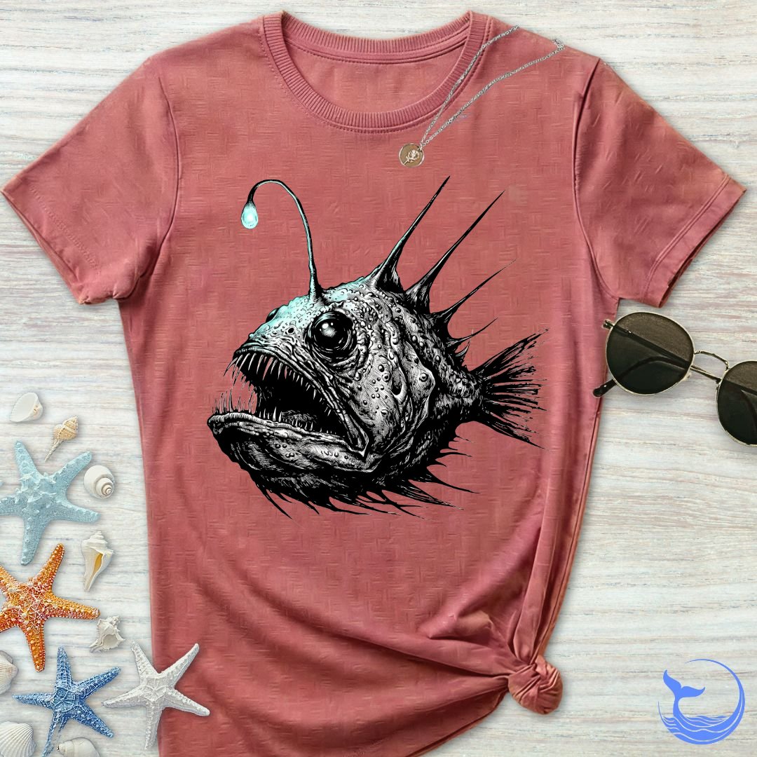Angler Fish Women's T-Shirt