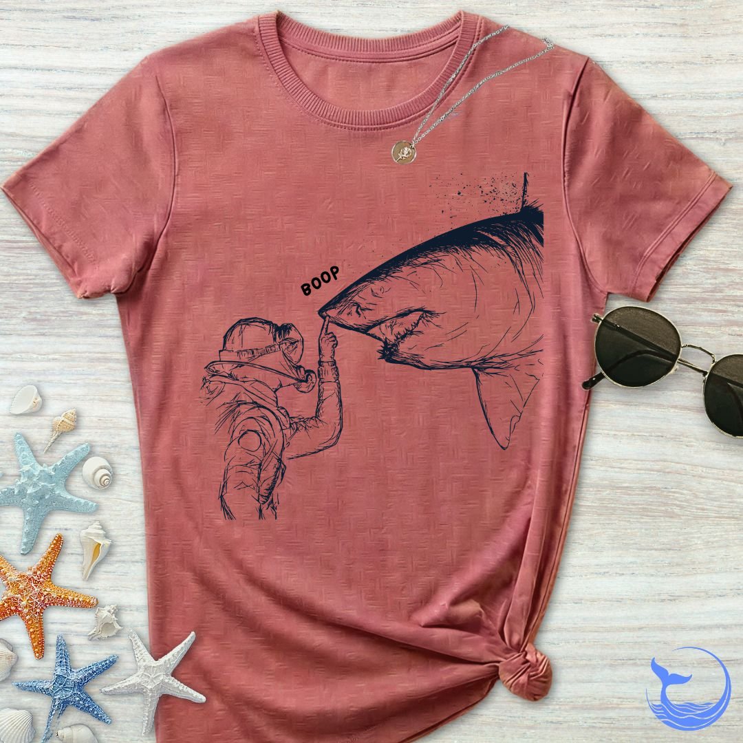 Boop, Shark Women's T-Shirt