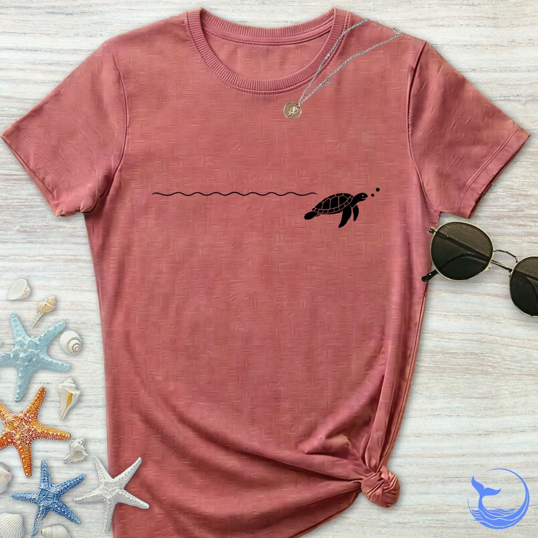 Turtle Trail Women's T-Shirt