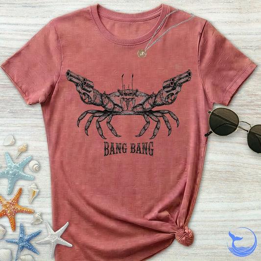 Bang Bang Crab Women's T-Shirt