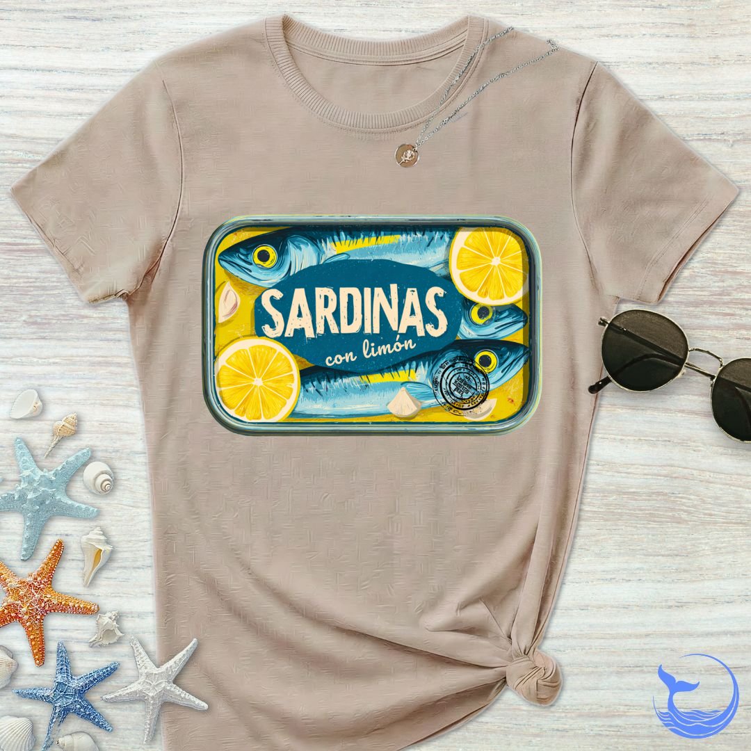 Sardinas Con Limon Women's T-Shirt