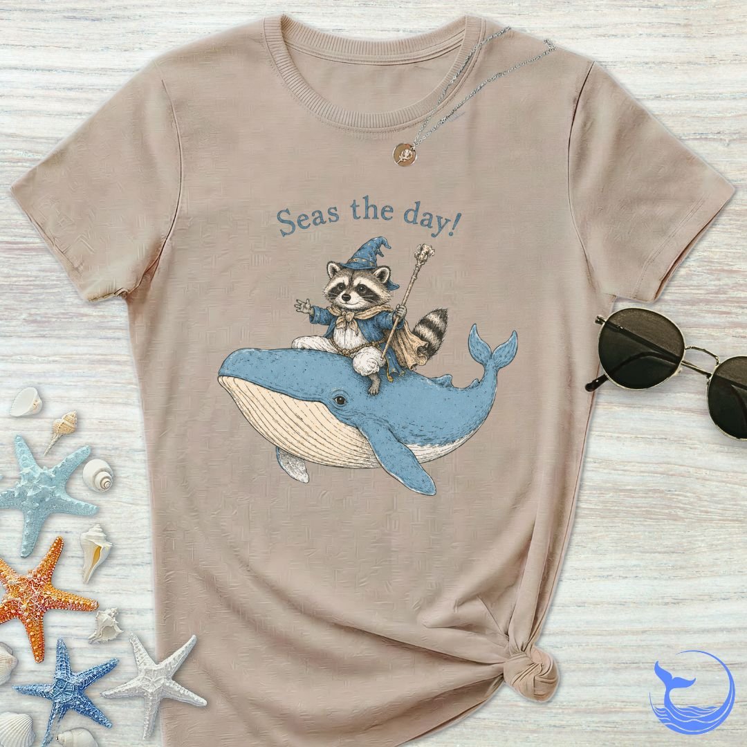 Seas The Day! Women's T-Shirt