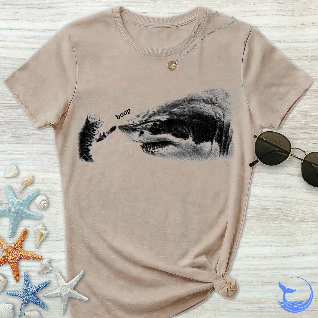 Boop Cat Women's T-Shirt