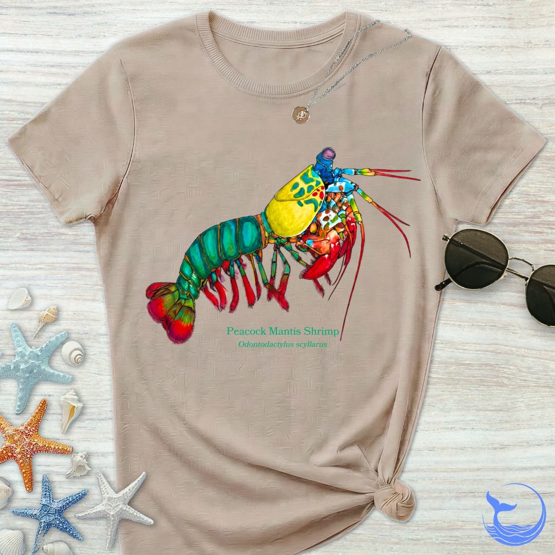 Mantis Shrimp Women's T-Shirt