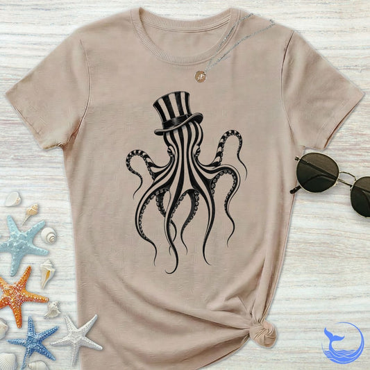 Beetlejuice Octopus Women's T-Shirt