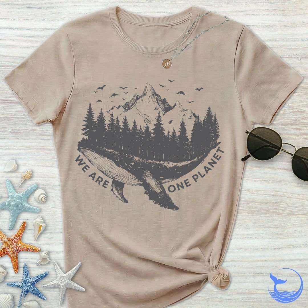 One Planet Women's T-Shirt
