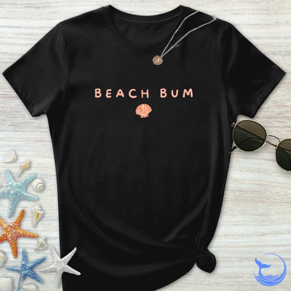 Beach Bum Women's T-Shirt
