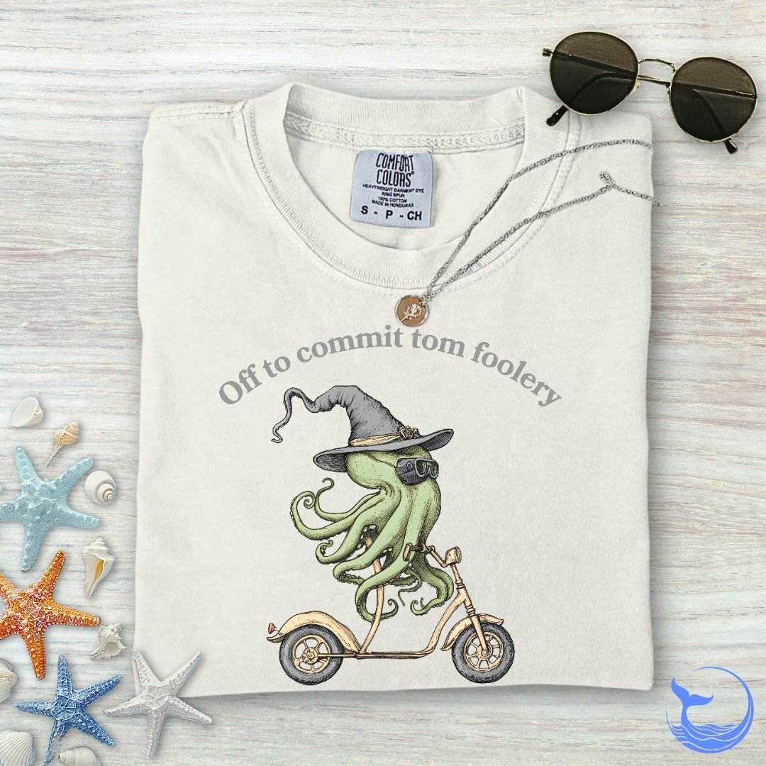 Tom Foolery Comfort Colors T-Shirt