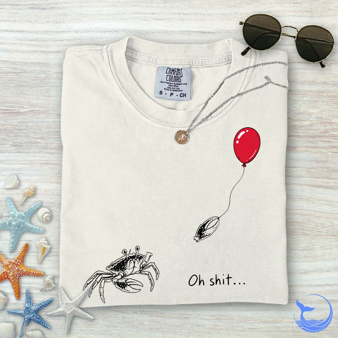 Oh...Crab Comfort Colors T-Shirt