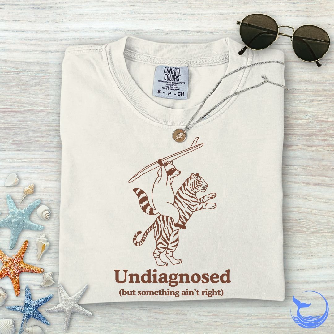 Undiagnosed Comfort Colors T-Shirt