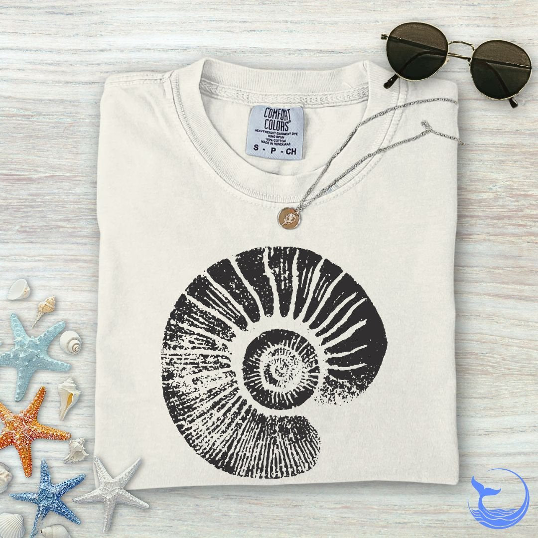 Ammonite Comfort Colors T-Shirt