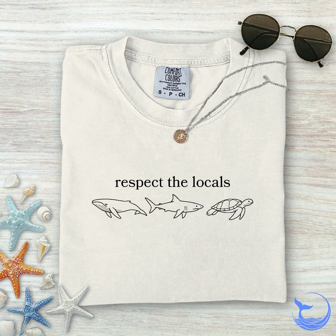Locals Comfort Colors T-Shirt