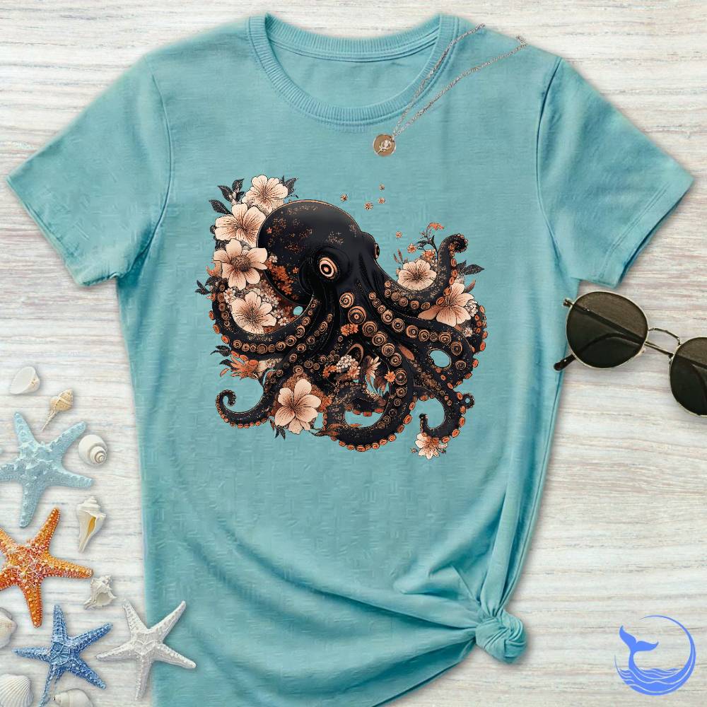Japanese Octopus Women's T-Shirt