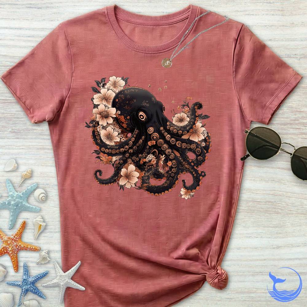 Japanese Octopus Women's T-Shirt