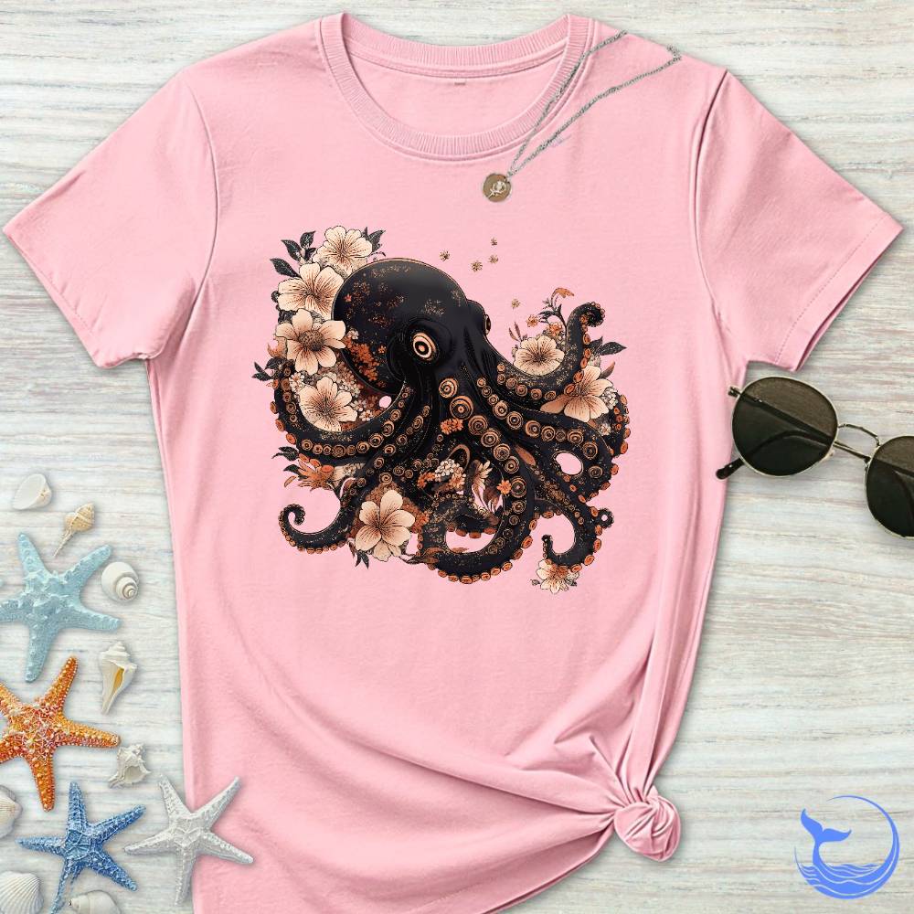 Japanese Octopus Women's T-Shirt