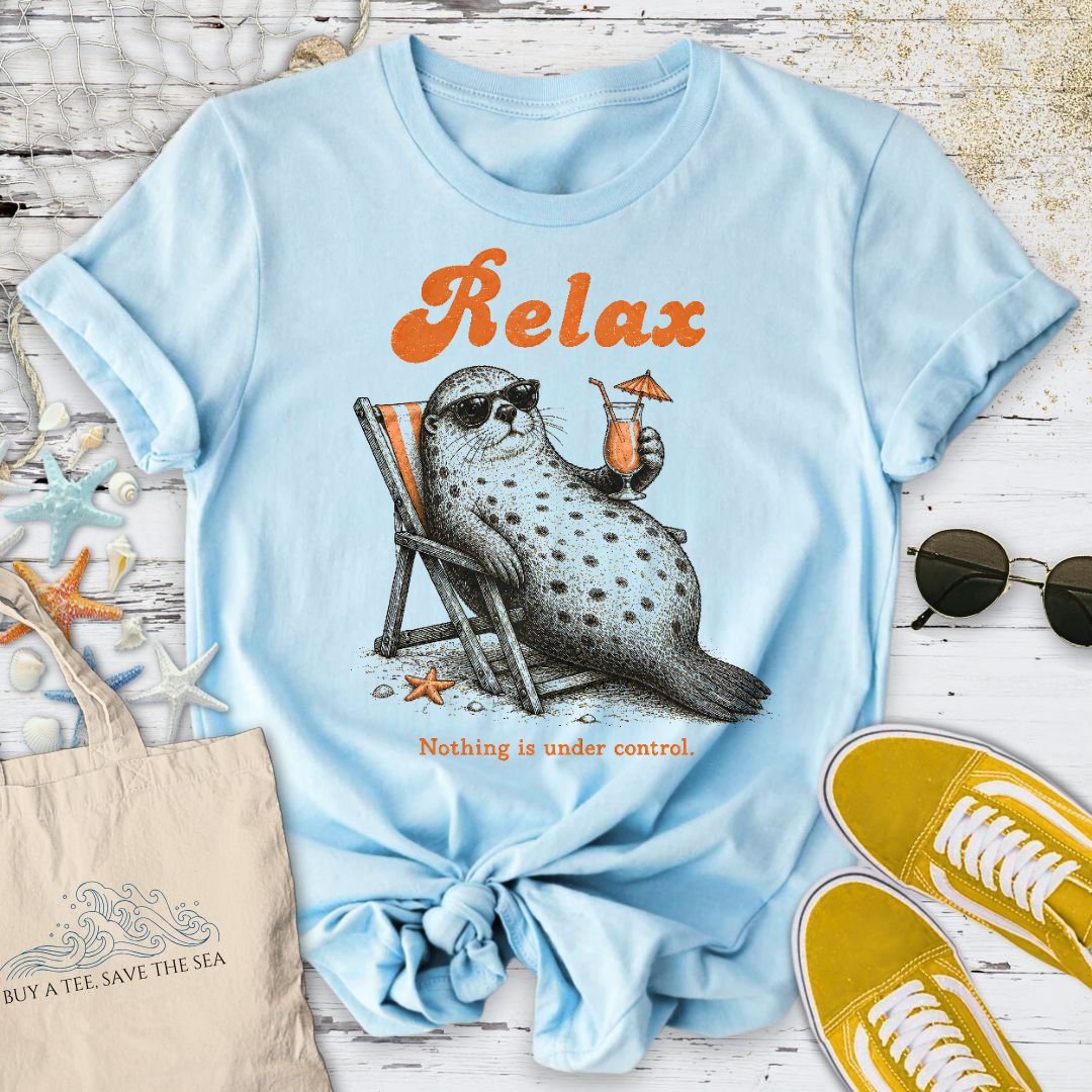 Nothing is Under Control T-Shirt