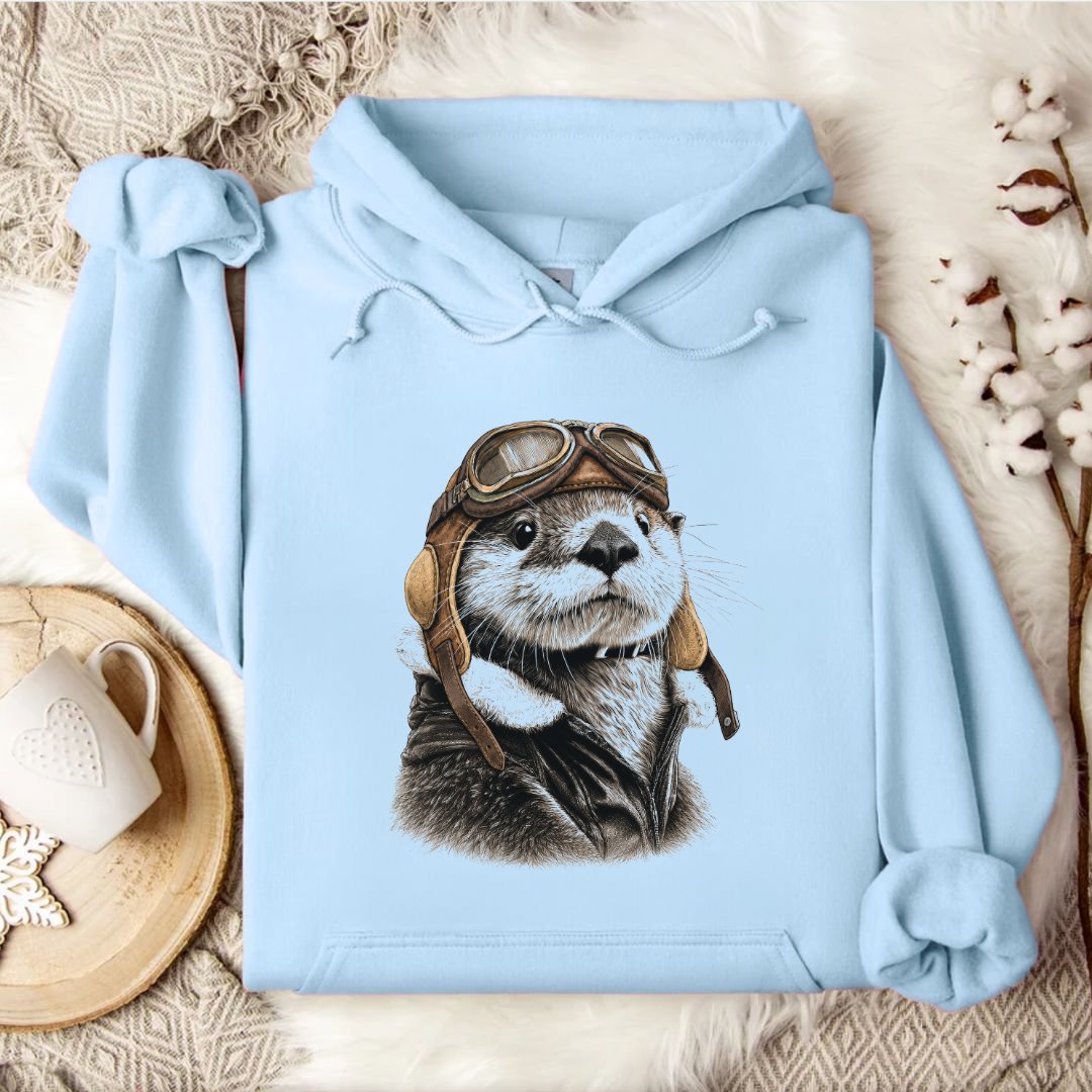 Avitor Otter Hoodie