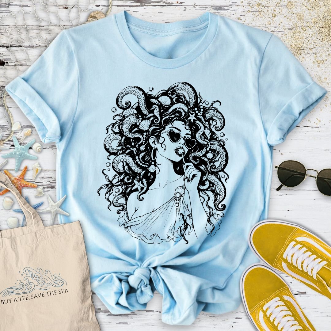Ocean Medusa T-Shirt