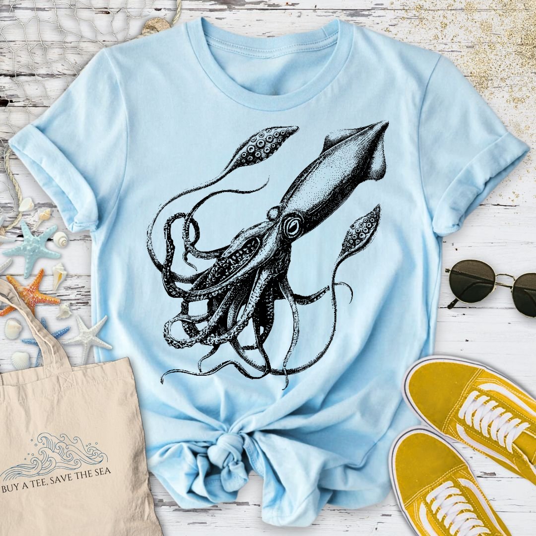 Giant Squid T-Shirt
