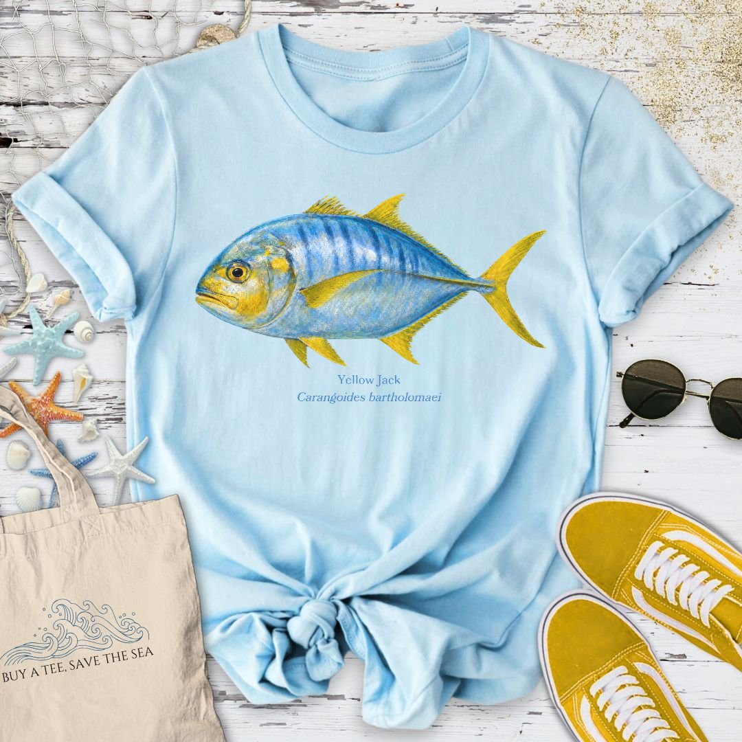 Yellow Jack T-Shirt