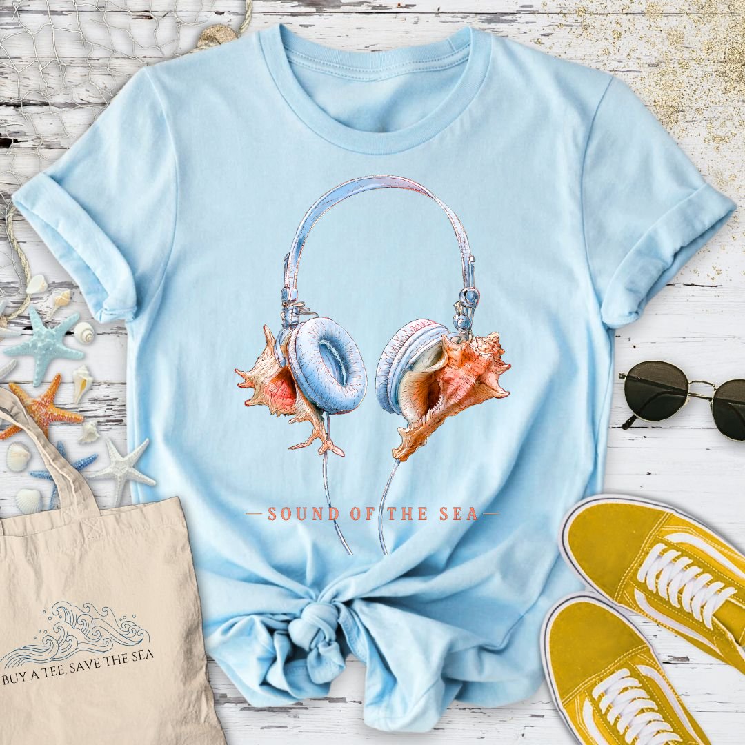 Sound Of The Sea T-Shirt