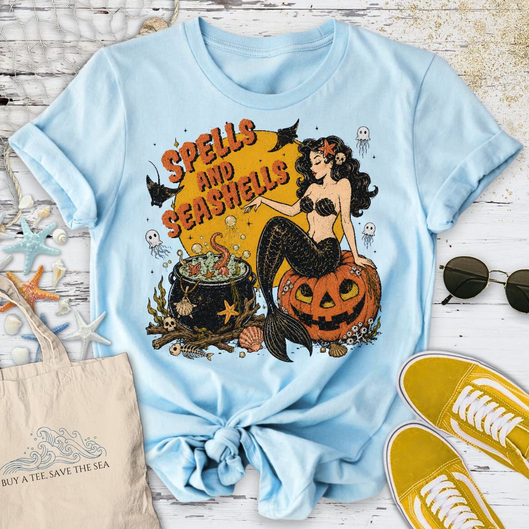 Spells & Seashells T-Shirt