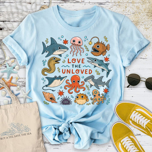 Love The Unloved T-Shirt
