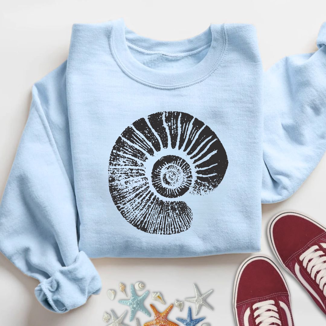 Ammonite Sweatshirt