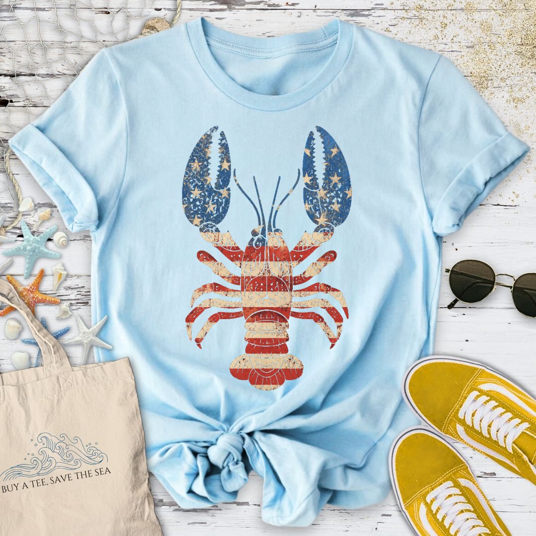 American Lobster T-Shirt