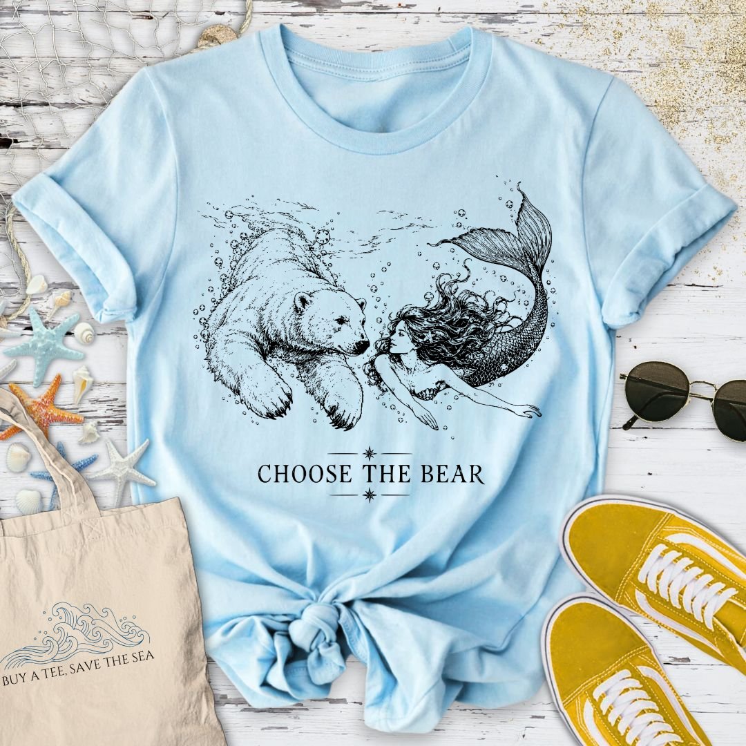 Choose The Bear T-Shirt