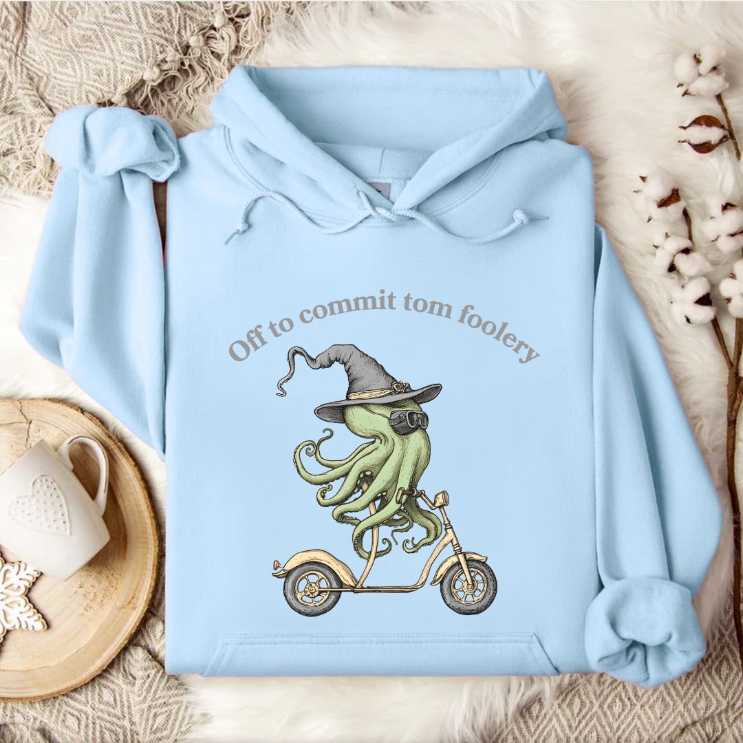 Tom Foolery Hoodie