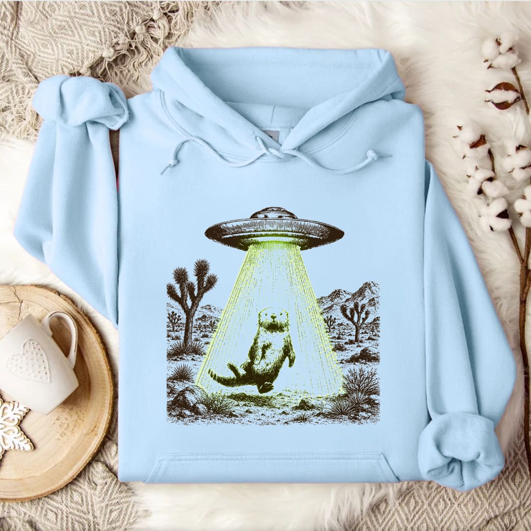 Otter UFO Hoodie
