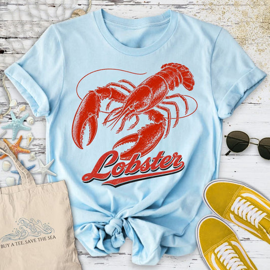 Lobster Club T-Shirt