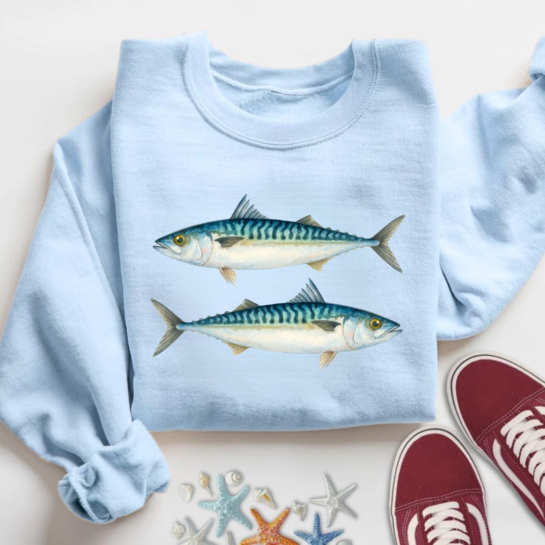 Mackarel Sweatshirt