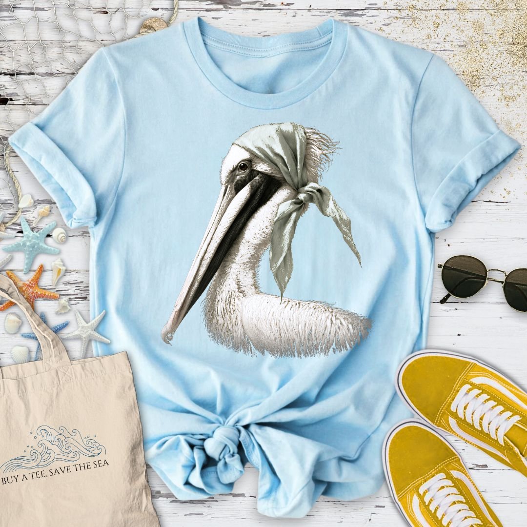 Posh Pelican T-Shirt