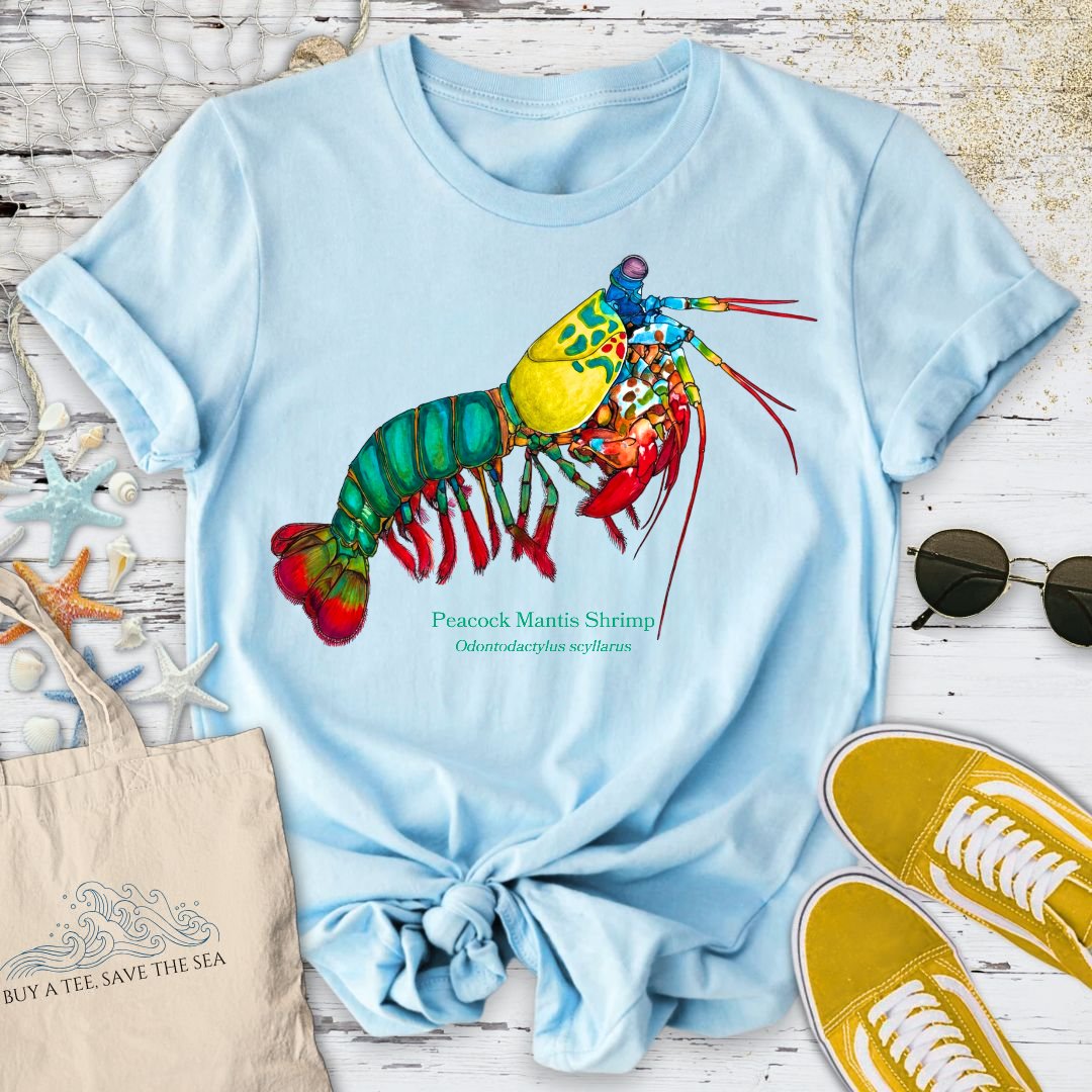 Mantis Shrimp T-Shirt