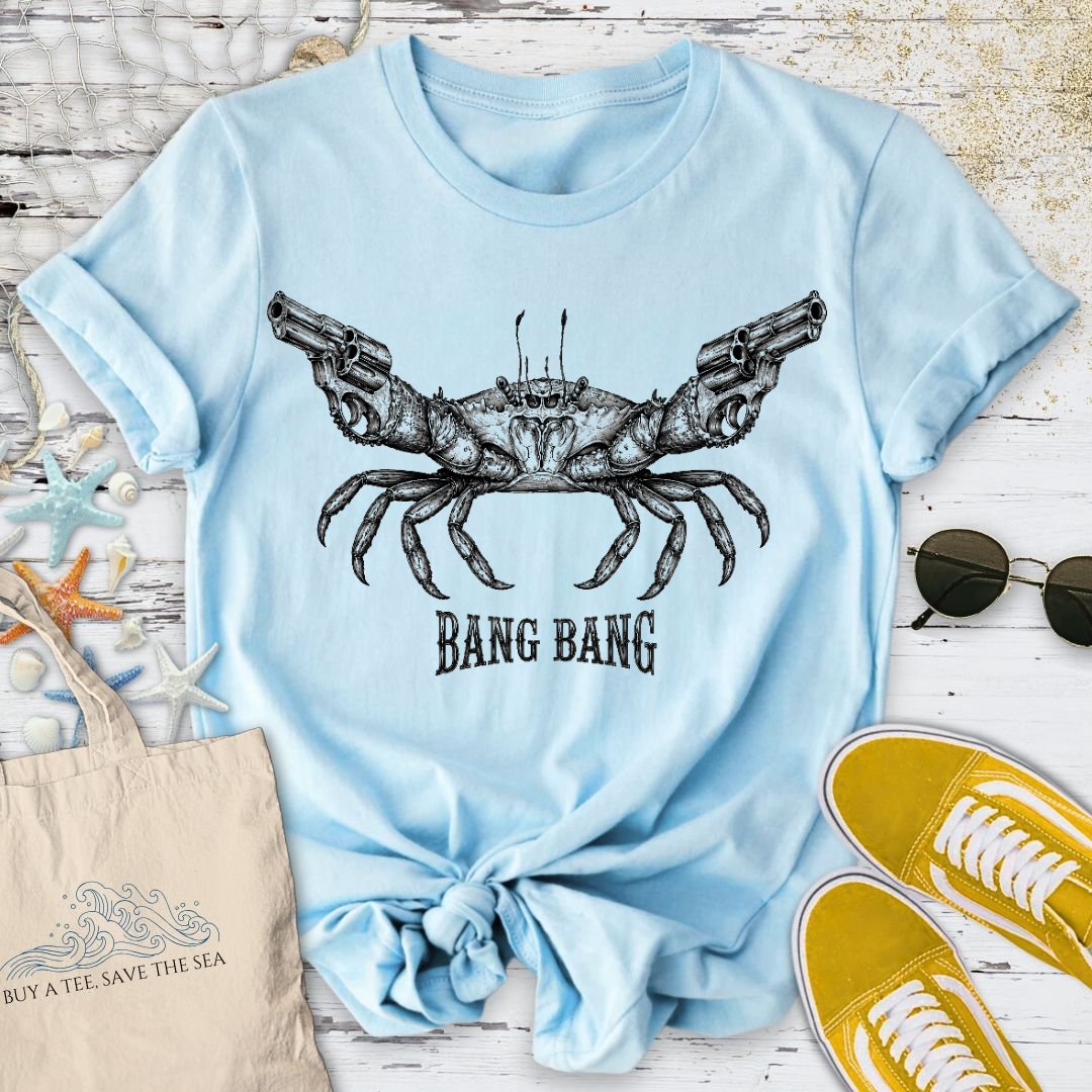 Bang Bang Crab T-Shirt