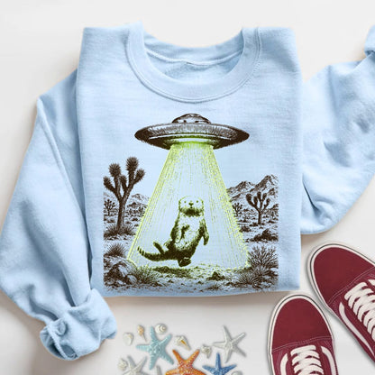 Otter UFO Sweatshirt