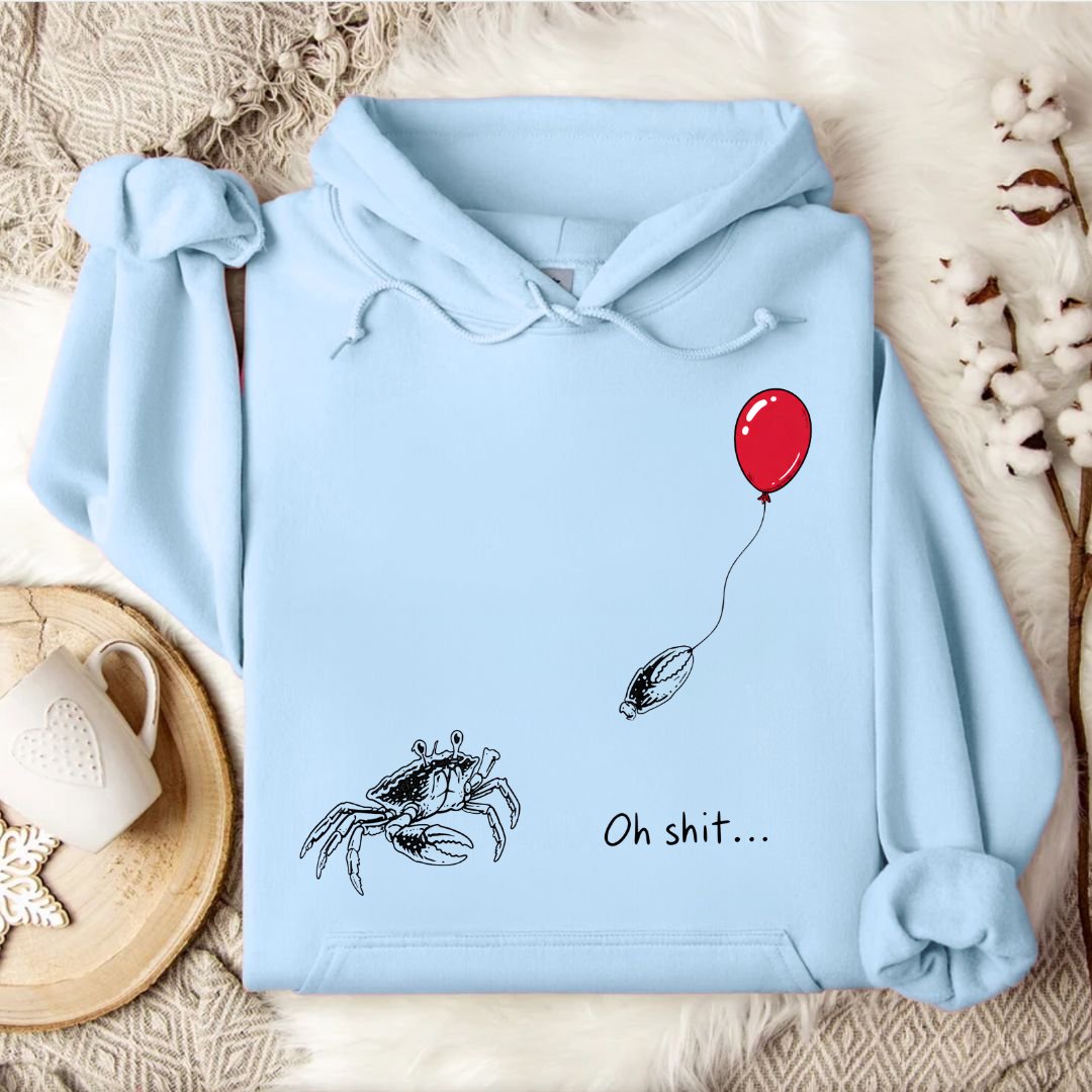 Oh...Crab Hoodie