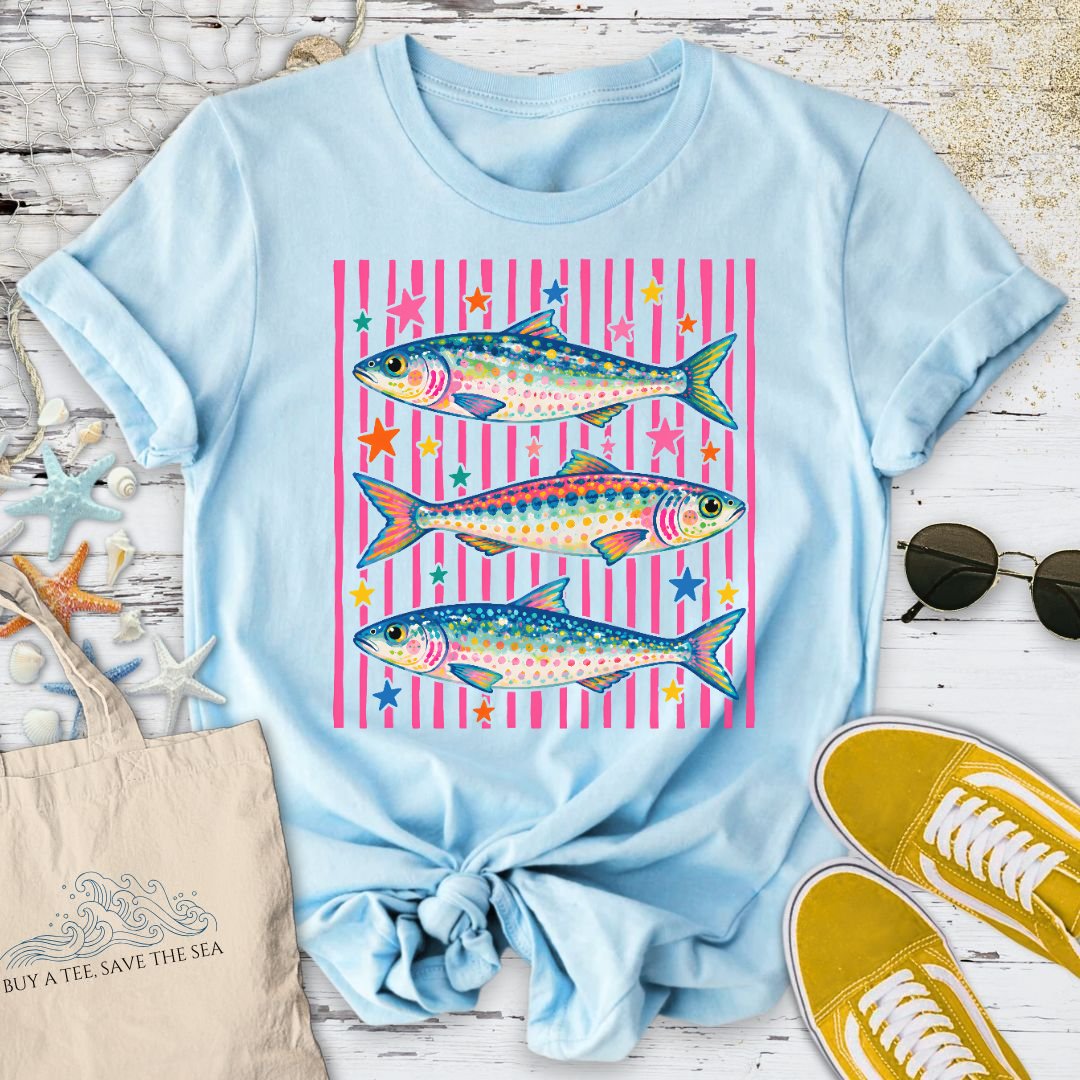 Party Sardines T-Shirt