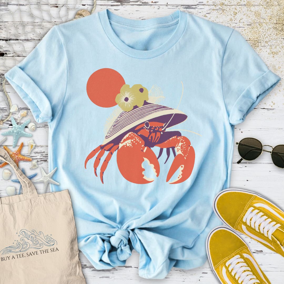 The Summer Hermit T-Shirt