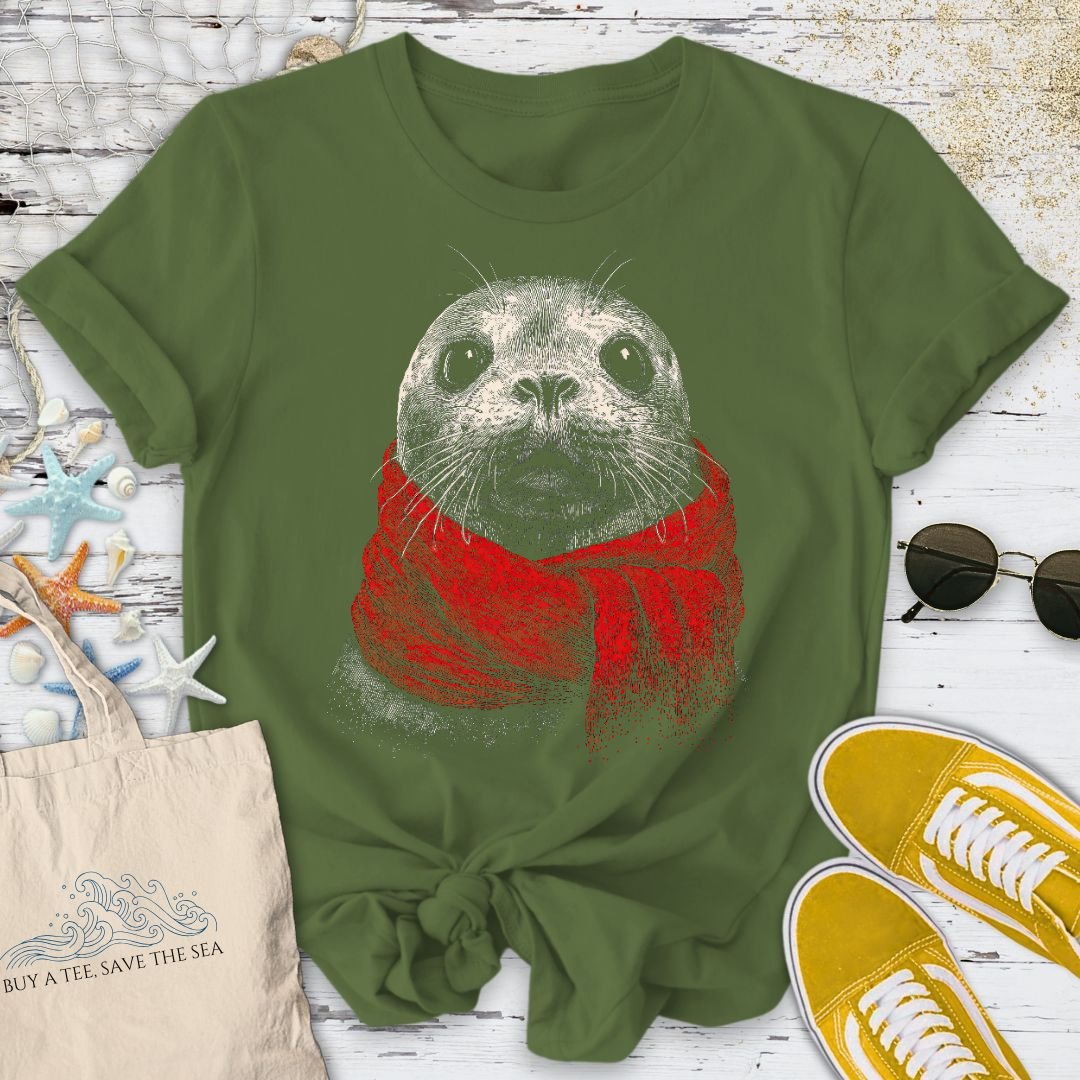 Winter Seal T-Shirt