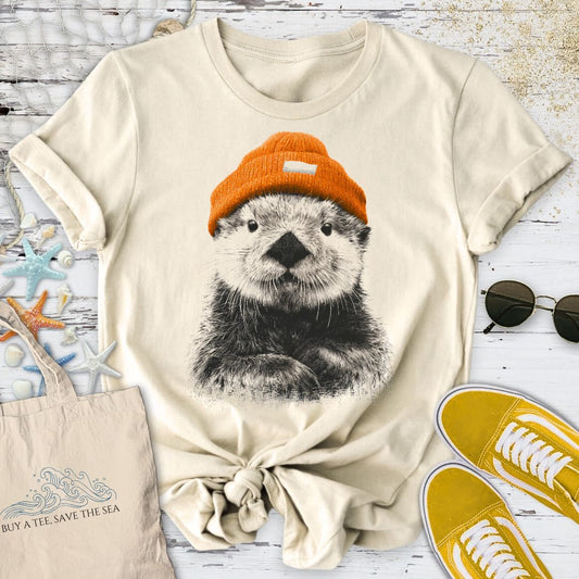 Winter Otter T-Shirt