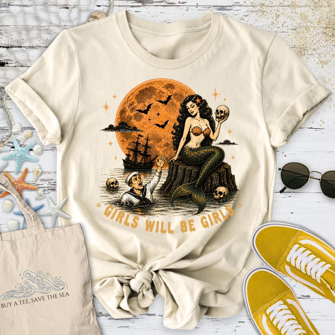 Girls Will Be Girls T-Shirt