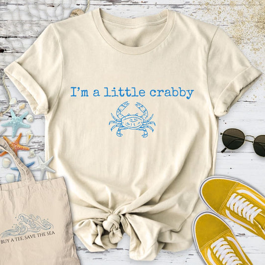 Little Crabby T-Shirt