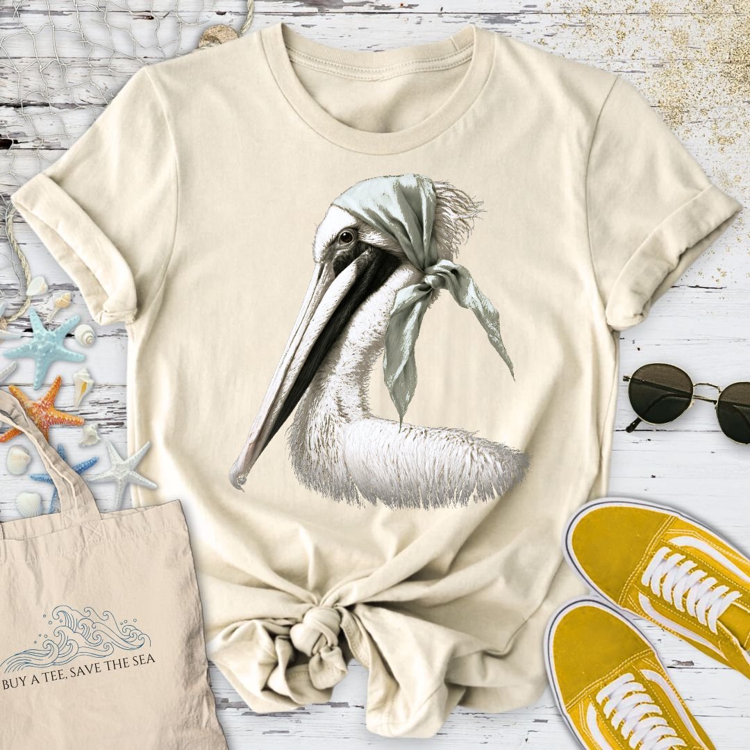 Posh Pelican T-Shirt