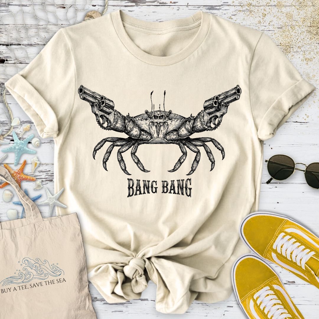 Bang Bang Crab T-Shirt