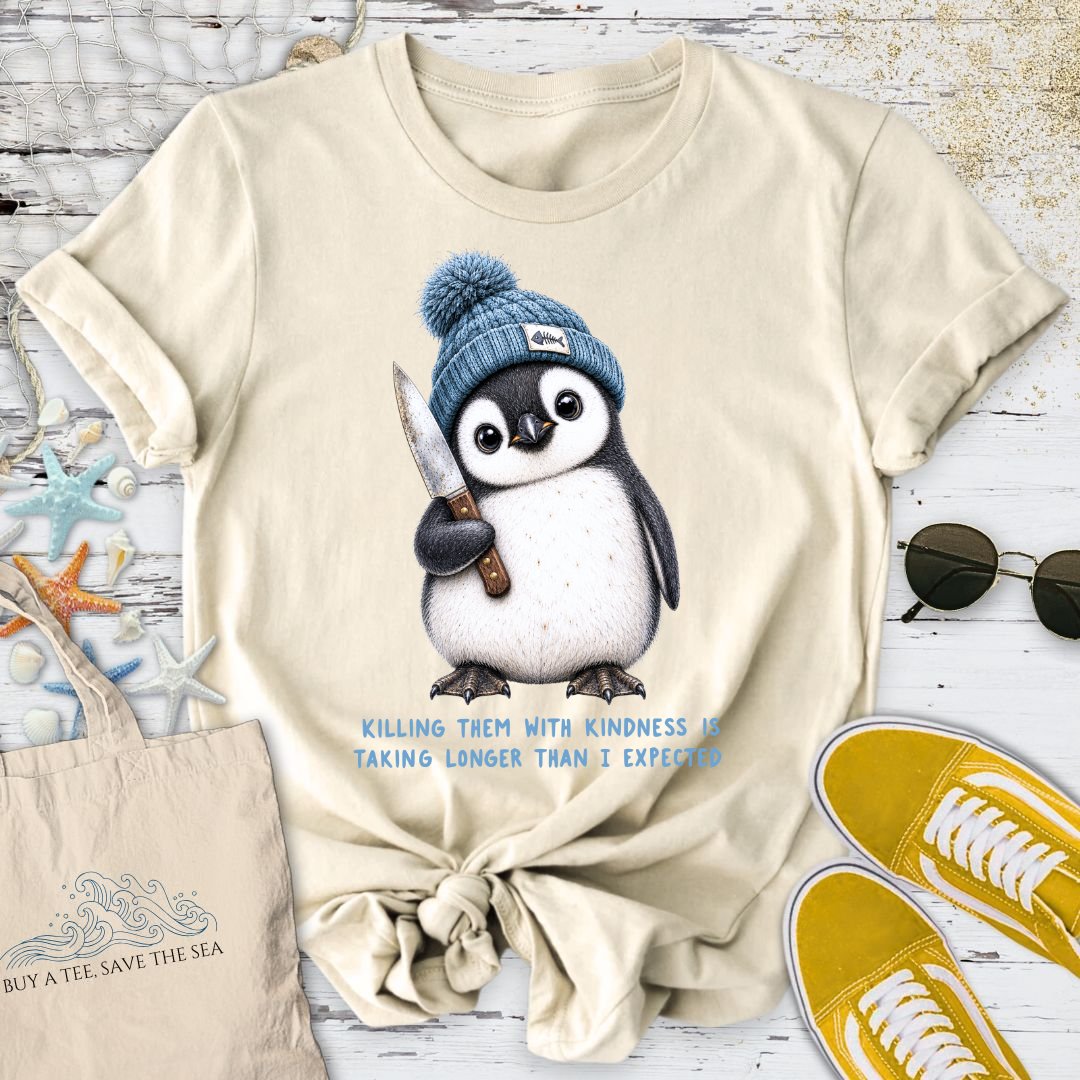 Kindness Is Taking Too Long T-Shirt