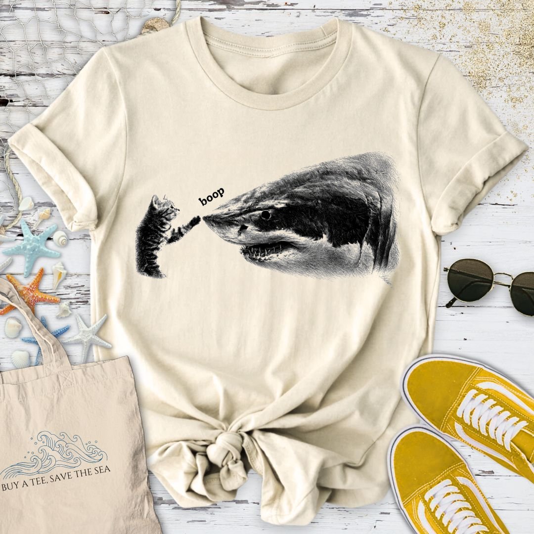 Boop Cat T-Shirt